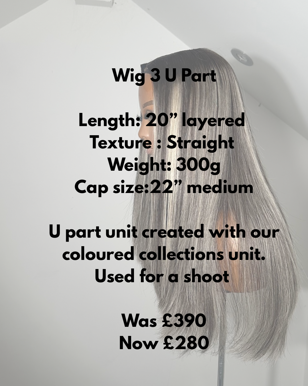 Test Unit Sale