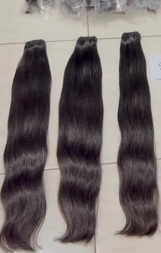 Indonesian Hair Bundles