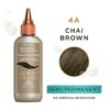 Clairol 4A Chai Brown Semi-Permanent Beautiful Collection
