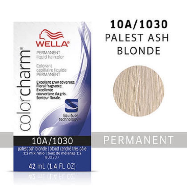 Wella Color Charm Permanent Hair Colour