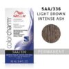 Wella Color Charm 5AA Light Brown Intense Ash Permanent Hair Colour