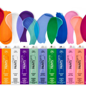 Wella Color Charm PAINTS Semi-Permanent Hair Colour